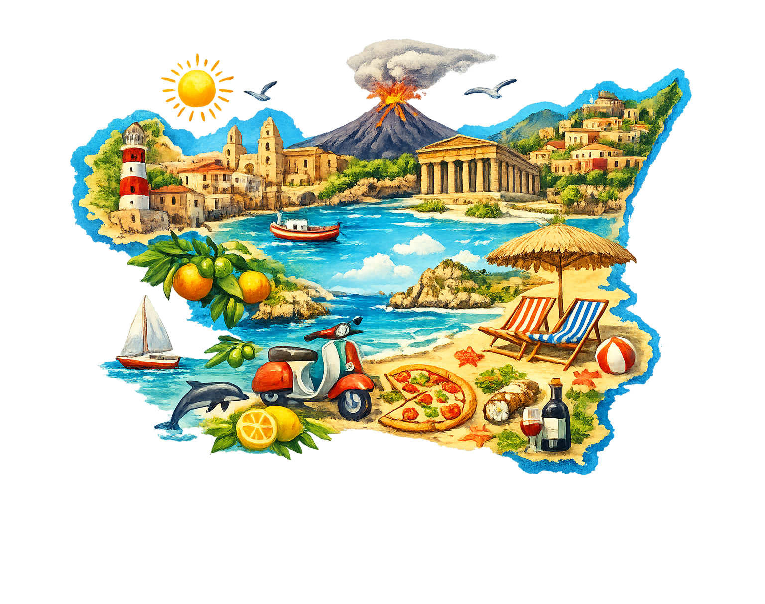 Sicilie