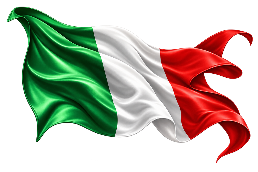 Italiaanse vlag