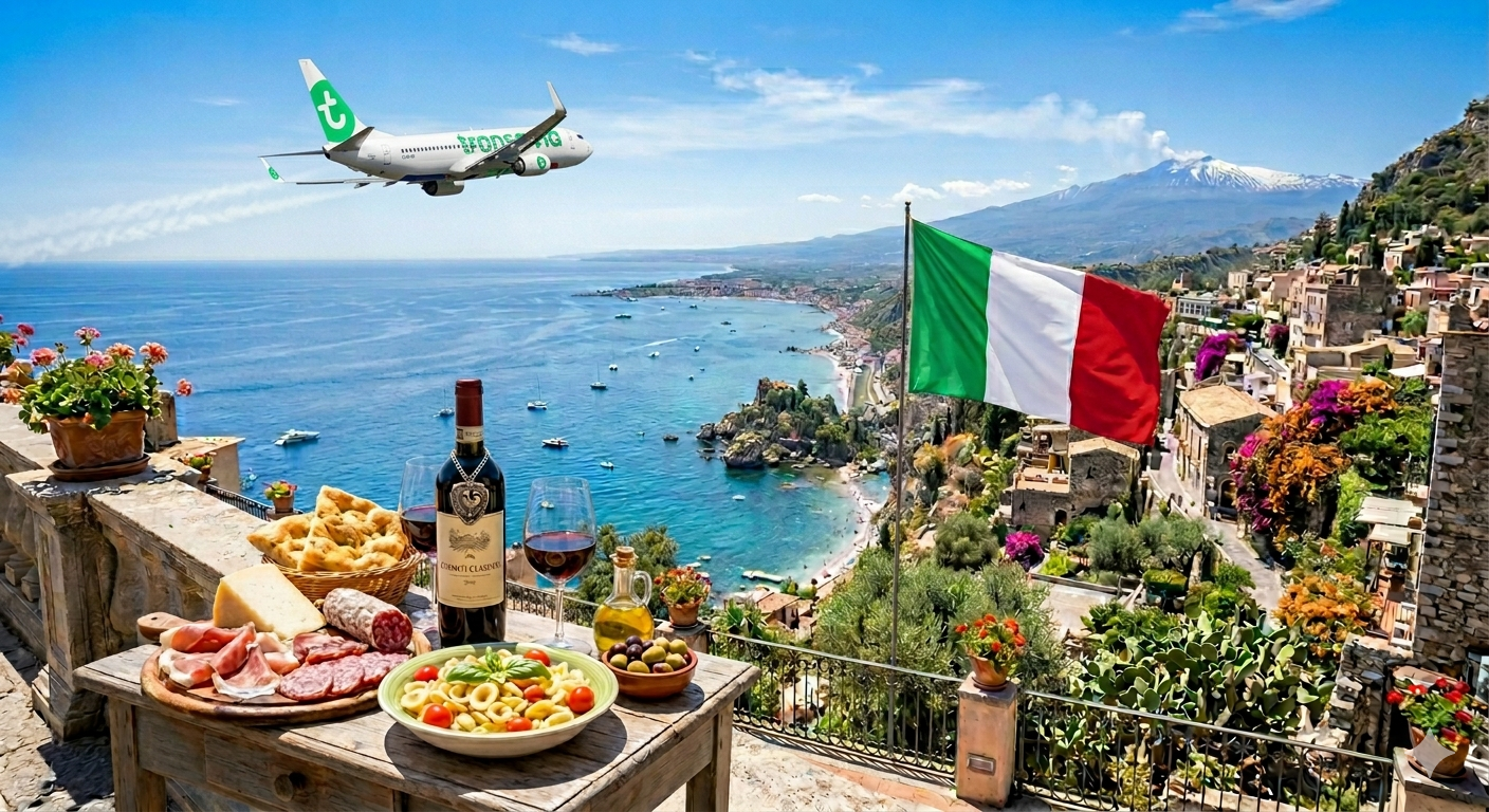 Sicily 2026 scenic image